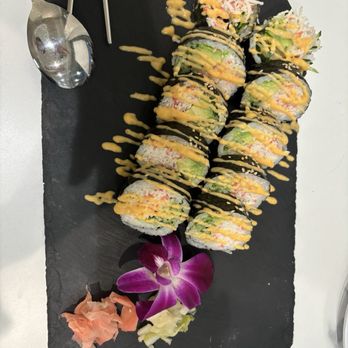 Bunsik - California roll - Korean Near Me - Bellevue, Washington