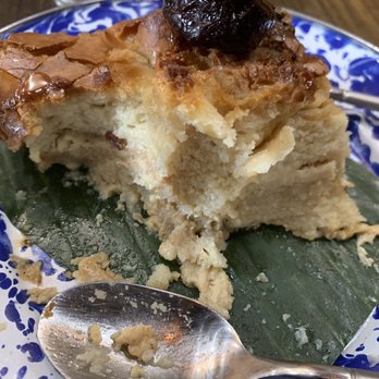 Cane - The bread pudding was one of the best I've ever had. - Trinidadian Near Me - Washington, DC, District of Columbia