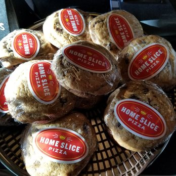 More Home Slice Pizza - Cookies - Pizza Near Me - Austin, Texas