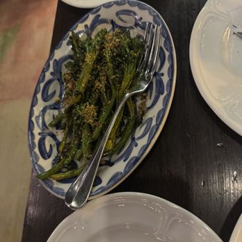Alla Vita - Broccolini - Italian Near Me - Chicago, Illinois
