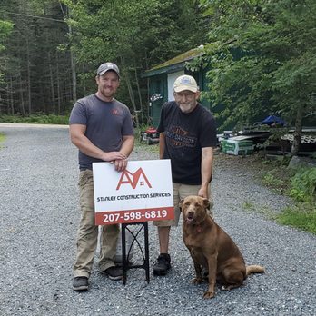Stanley Construction Service - Another happy customer - General Contractors Near Me - Sullivan, Maine Stanley Construction Service - Another happy customer - General Contractors Near Me - Sullivan, Maine