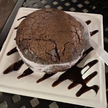 Fox Meadows Creamery - Baked fox - brownie cookie with lavender ice cream - Ice Cream & Frozen Yogurt Near Me - Ephrata, Pennsylvania Fox Meadows Creamery - Baked fox - brownie cookie with lavender ice cream - Ice Cream & Frozen Yogurt Near Me - Ephrata, Pennsylvania