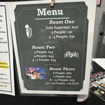 That One Place - Menu - Karaoke Near Me - Fresno, California That One Place - Menu - Karaoke Near Me - Fresno, California