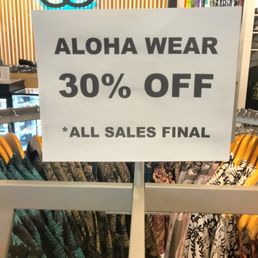3/8/25 30% off Lexbreezy attire at 808 All Day store