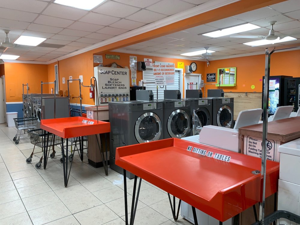 SURFSIDE COIN LAUNDRY Updated September 2024 1015 Seaway Dr, Fort