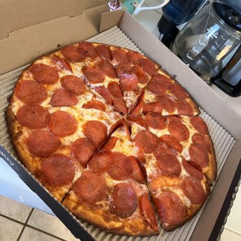 Pizza Guys - Gluten free crust delightful pepperoni pizza - Pizza Near Me - Chatsworth, California Pizza Guys - Gluten free crust delightful pepperoni pizza - Pizza Near Me - Chatsworth, California