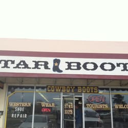 Star Boots