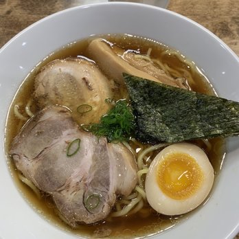 Ramen Matsu - Shoyu ramen - Ramen Near Me - Closter, New Jersey
