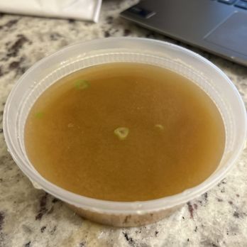 The Poke Republic - Miso Soup - Poke Near Me - Cary, North Carolina The Poke Republic - Miso Soup - Poke Near Me - Cary, North Carolina