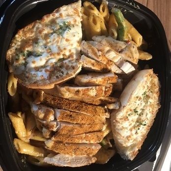 Thirty-Four Bar and Bistro - Cajun chicken pasta - Wine Bars Near Me - Ontario, California Thirty-Four Bar and Bistro - Cajun chicken pasta - Wine Bars Near Me - Ontario, California