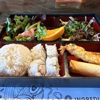 Yoshiharu Ramen - Rib Eye Beef Bento - Noodles Near Me - Eastvale, California Yoshiharu Ramen - Rib Eye Beef Bento - Noodles Near Me - Eastvale, California