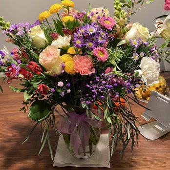 Mountain View Grant Florist - Florists Near Me - Mountain View, California