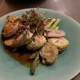Roasted Chicken