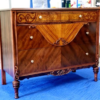 Furniture Resurrection - Dresser - Furniture Repair Near Me Furniture Resurrection - Dresser - Furniture Repair Near Me