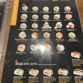 Sushi On - Japanese Near Me - Burnaby, British Columbia