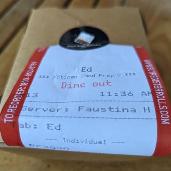 Pocket Sushi - The box with the sushi burrito. - Sushi Bars Near Me - Pleasanton, California