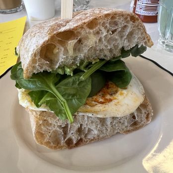 Catalog Coffee - Morning sunshine - Breakfast & Brunch Near Me - Baltimore, Maryland