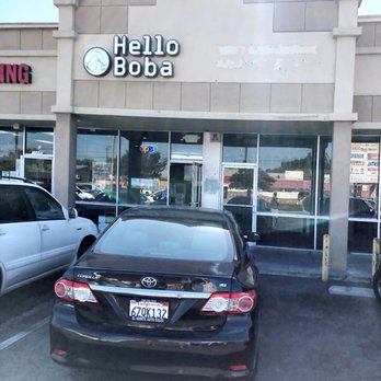 Hello Boba - Outside - Coffee & Tea Near Me - El Monte, California Hello Boba - Outside - Coffee & Tea Near Me - El Monte, California