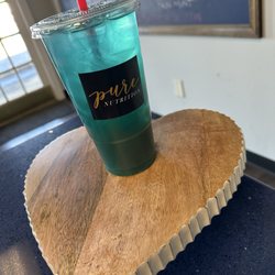 Pure Nutrition - Ocean Water !
