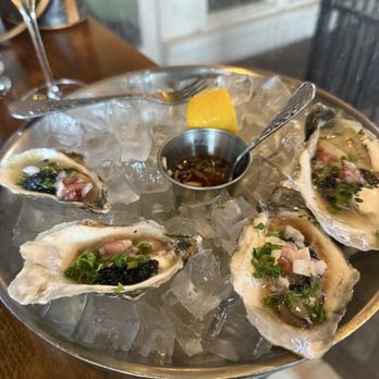 City Grille and Raw Bar - Oysters Romanoff - Wine Bars Near Me - Jacksonville, Florida City Grille and Raw Bar - Oysters Romanoff - Wine Bars Near Me - Jacksonville, Florida