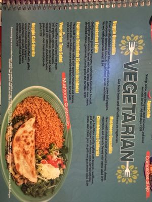 Menu photo 1 Aqua Tequila Mexican Restaurant Parrish, FL