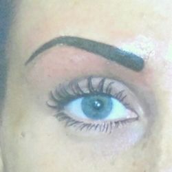 Debras Permanent Makeup - Brand new eyebrow