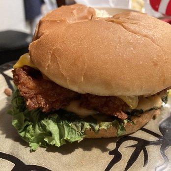 Chick-fil-A - Chicken deluxe sandwich - Chicken Shop Near Me - Novi, Michigan Chick-fil-A - Chicken deluxe sandwich - Chicken Shop Near Me - Novi, Michigan