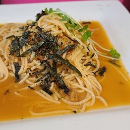 Mentaiko Spaghetti Mentaiko Spaghetti