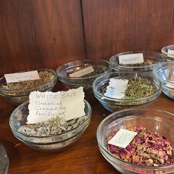 Milk & Honey - Build your own candle - Spiritual Shop Near Me - Sebastopol, California