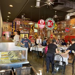 The Filling Station - Fun eclectic atmosphere