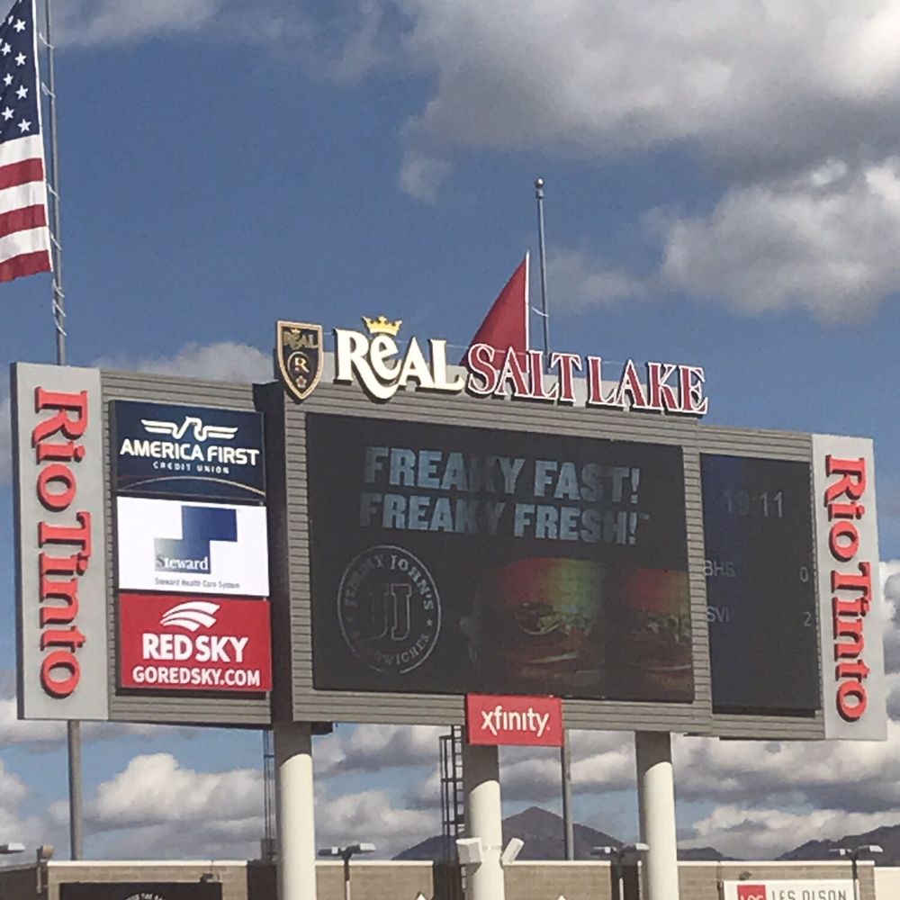 State 4A girls' soccer championship. Bonneville Lakers lost 2-0.