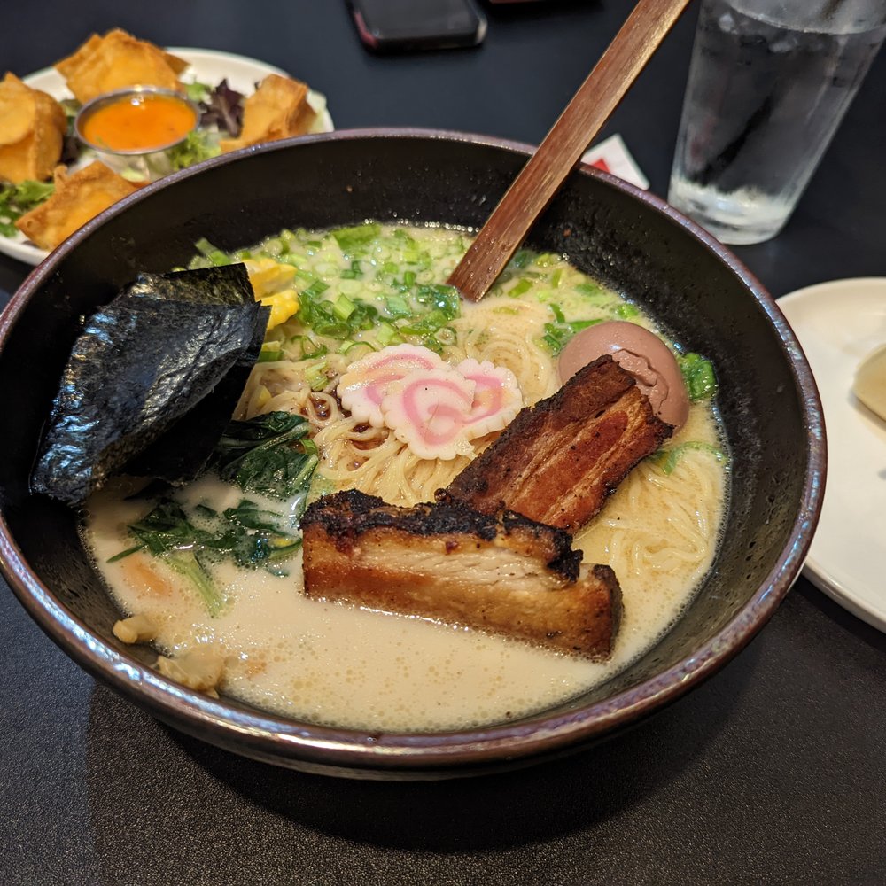 Speakeasy Ramen - Tonkatsu ramen - Ramen Near Me - Springfield, Ohio Speakeasy Ramen - Tonkatsu ramen - Ramen Near Me - Springfield, Ohio