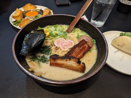 Speakeasy Ramen by null