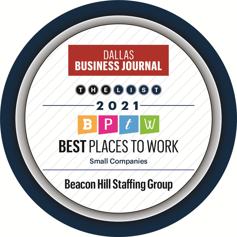 BEACON HILL STAFFING GROUP FORT WORTH Request Information 777