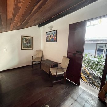 Pousada do Amparo - Loft seating area - Guest Houses Near Me - Olinda, Prince Edward Island