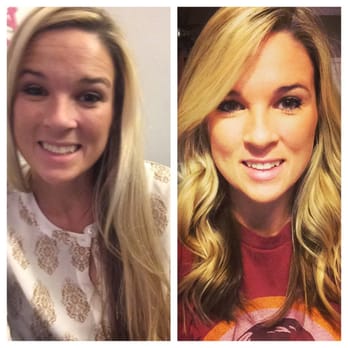 Lure Salon - Before and After 5 in! Thanks Erin! - Hair Salons Near Me - Dallas, Texas Lure Salon - Before and After 5 in! Thanks Erin! - Hair Salons Near Me - Dallas, Texas
