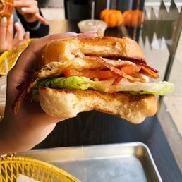 B.E.L.T. Sandwich