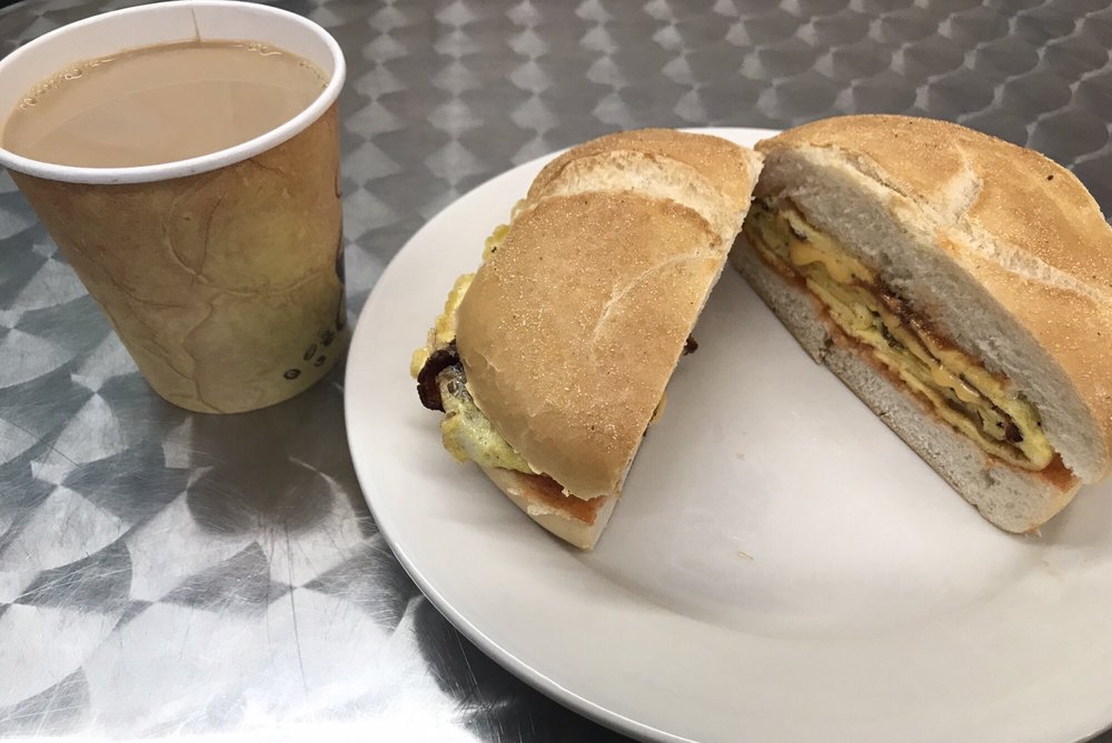 ST. PAUL’S DELI & GROCERY Updated October 2024 134 St Pauls Ave