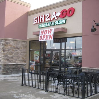 Ginza Go - the front door - Japanese Near Me - Columbus, Ohio