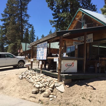 Kellys Trading Post - The front of the business. - Pizza Near Me - Mountain Home, Idaho Kellys Trading Post - The front of the business. - Pizza Near Me - Mountain Home, Idaho