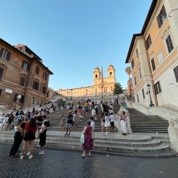 Spanish Steps - Landmarks & Historical Buildings Near Me - Rome, RM Spanish Steps - Landmarks & Historical Buildings Near Me - Rome, RM