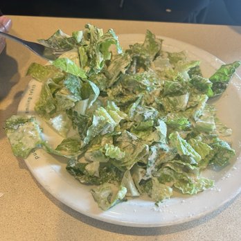 Puccini's Pizza Pasta - Chevy Chase - Caesar Salad - Italian Near Me - Lexington, Kentucky