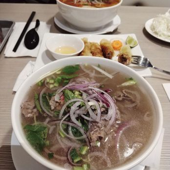 The Pho Restaurant - Large Special Combination + Large Bun Bo Hue - Vietnamese Near Me - Markham, Ontario The Pho Restaurant - Large Special Combination + Large Bun Bo Hue - Vietnamese Near Me - Markham, Ontario
