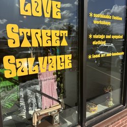 Love Street Vintage