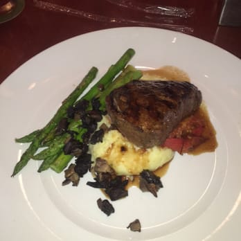 Seasons 52 - Filet Mignon - New American Near Me - Jacksonville, Florida
