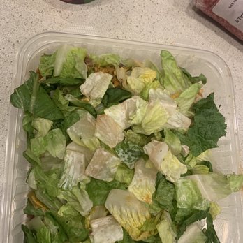 Chili's - Brown lettuce - Bars Near Me - Prosper, Texas