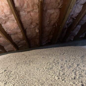 Valley Master Insulation - New insulation in crawl space - Insulation Installation Near Me - Manteca, California