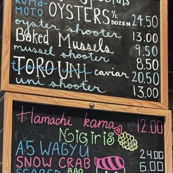 Ika Sushi - Sushi Bars Near Me - Midvale, Utah