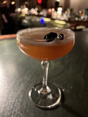 Parker's Bistro by null