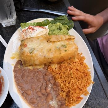 Mi Cocina - Chimichanga - Tex-Mex Near Me - Frisco, Texas